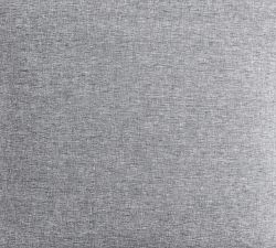 Open Box: Belgian Flax Linen King Lounger Sham, Euro, Set of 2-Marina