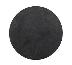 Isidore Metal Outdoor Bistro Table (36")