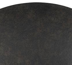 Isidore Metal Outdoor Bistro Table (36")