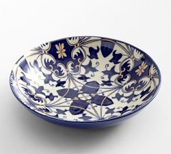 Lisbon Stoneware Cereal Bowls - Set of 4