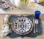 Tanner Textured Cotton Table Runner