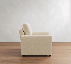 Pearce Modern Square Arm Power Recliner