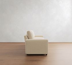 Pearce Square Arm Power Reclining Sofa (74"&ndash;107")