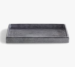 Open Box: Raoul Bathroom Accessory, Tray - Gray