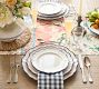 Heirloom Stoneware Charger Plates - Set of 4