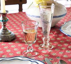 Felix Champagne Flutes - Set of 4