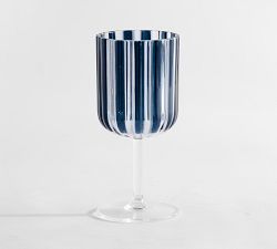 Montauk Stripe Outdoor Drinkware Collection