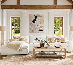 Sketch and Play Canvas Print