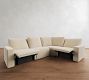 Larkspur Power Reclining Wedge Sectional (142"-155")