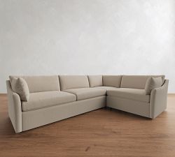 Reya 3-Piece Sectional (125")