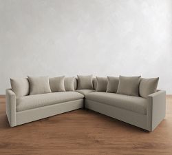 Union Scatterback 3-Piece L-Shaped Sectional (110")