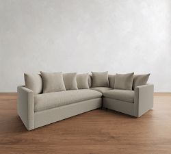 Union Scatterback 3-Piece Sectional (110")