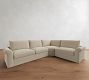 Westwood Roll Arm 3-Piece Wedge Sectional (131")