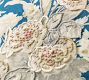 Bethany Floral Reversible Embroidered Pillow