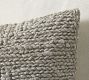 Braided Jute Pillow
