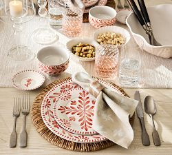 Camille Cotton Napkins - Set of 4