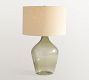 Clift Glass Table Lamp (30")