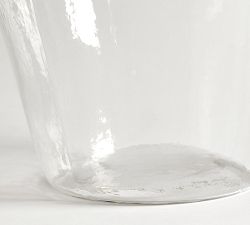 Clift Glass Table Lamp (30")