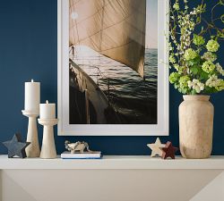 Faux Elevated Mixed Hydrangea Bundle