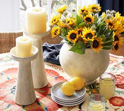 Faux Mini Sunflower Bundle