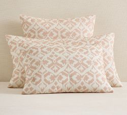 Laguna Ikat Comforter Shams