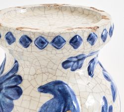 Montrose Ceramic Candle Holder
