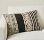 Nayita Jacquard Lumbar Pillow Cover
