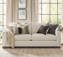 Nayita Jacquard Lumbar Pillow