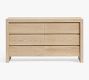 Newport 6-Drawer Wide Dresser (64")