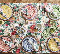 Puebla Porcelain Serving Platter