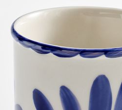 Puebla Porcelain Wine Chiller