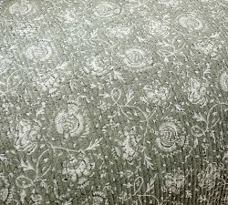 Sloan Voile Reversible Quilt