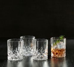 Westwood Double Old Fashioned Glasses - Set of 4