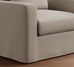 Westwood Square Arm Deep Seat Replacement Slipcovers
