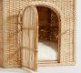 Wicker Handwoven Rattan Pet House