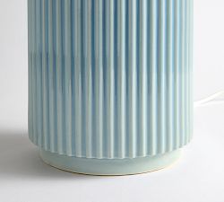 Cape Ceramic Table Lamp (27"-29")