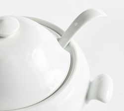 Caterer's Box Porcelain Tureen