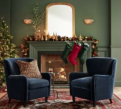 Antique Metal Tree Candle Holder Centerpiece