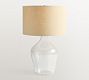 Clift Glass Table Lamp (30")
