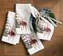 Enchanted Forest Cotton Twill Napkins - Set of 4