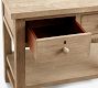 Farmhouse 2-Drawer Nightstand (28.5")