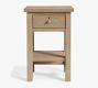 Farmhouse Mini Nightstand (18")