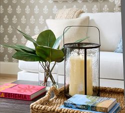 Faux Composed Banana Leaf