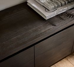 Folsom Low Storage Media Console (80")