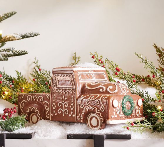 Decorative Objects The Gingerbread Shop | Pottery Barn