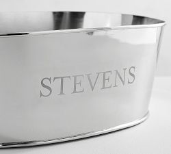 Pottery Barn Harrison Bucket