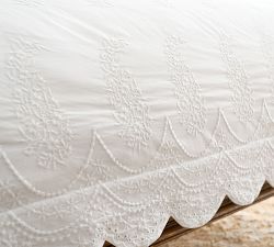 Heirloom Embroidered Duvet Cover