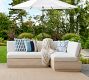 Indio Modern Outdoor Furniture Cushions - Sofa &amp; Sectionals
