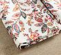 Kennedy Paisley Organic Cotton Napkins - Set of 4