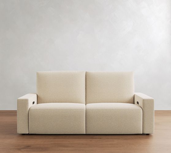 Larkspur Power Reclining Sofa (86") by Pottery Barn